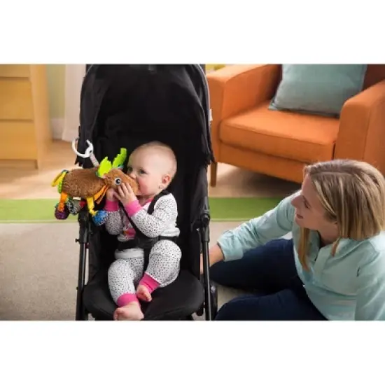 Lamaze Mortimer the Moose Toy image {3}