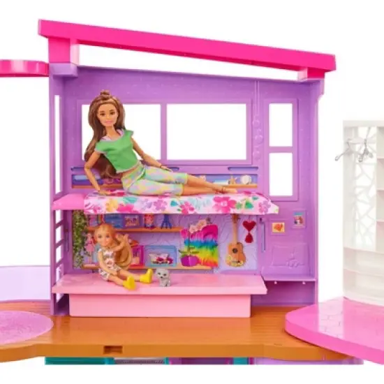 Barbie Vacation House Playset image {2}