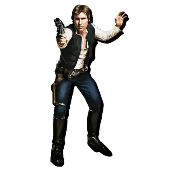 NMR Distribution Star Wars Han Solo Funky Chunky Magnet image {3}