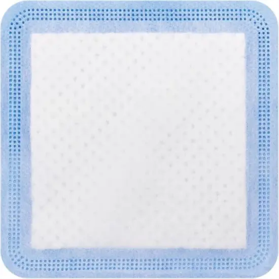 ConvaTec ConvaMax Superabsorber Wound Dressing with High Fluid Retention, Non-Adhesive & Adhesive Options, Multiple Sizes image {1}