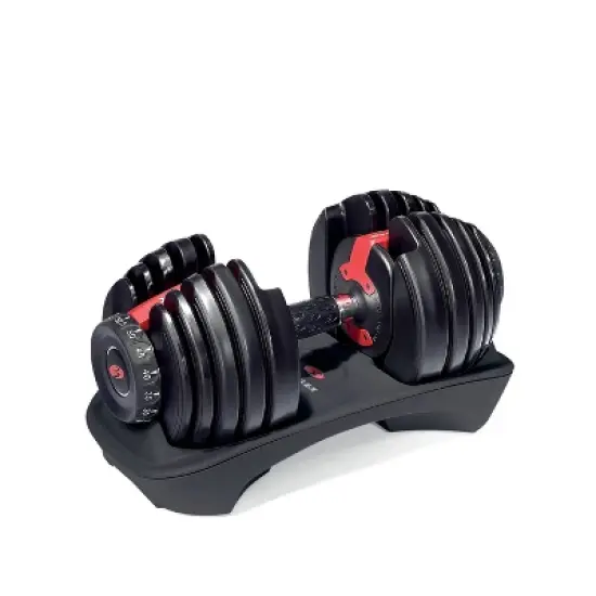 Bowflex SelectTech 552 Dumbbell - Black image {4}