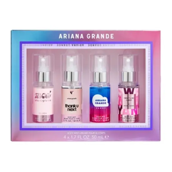Ariana Grand MOD Blush Body Mist Fragrance Coffret Gift Set - 4pc/6.8 fl oz - Ulta Beauty image {6}