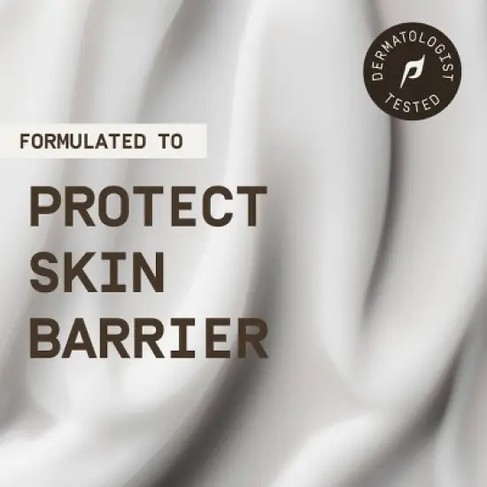 Papatui Men's Paraben-Free Non-Greasy Fast Absorbing Body Lotion - Unscented - 11.5 fl oz image {4}