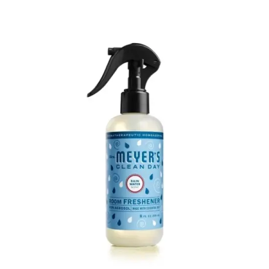 Mrs. Meyer's Clean Day Room Air Freshener Spray - Rain Water - 8 fl oz image {7}