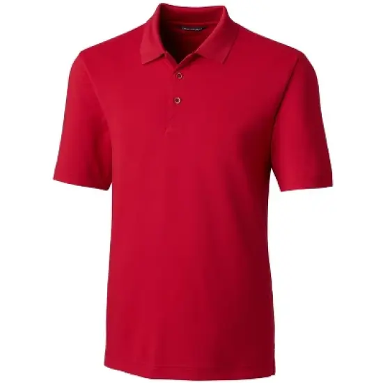 Cutter & Buck Forge Stretch Mens Polo Shirt image {4}