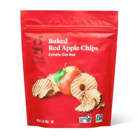 Red Apple Chips - 3.5oz - Good & Gather&trade; image {3}