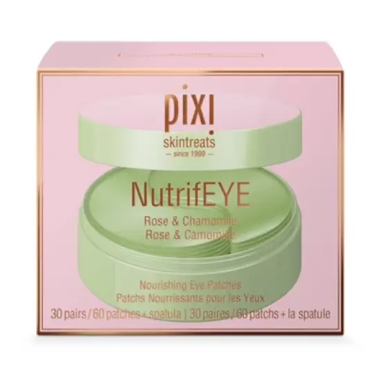 Pixi NutrifEYE&nbsp;Rose Eye Patches - 60ct image {3}