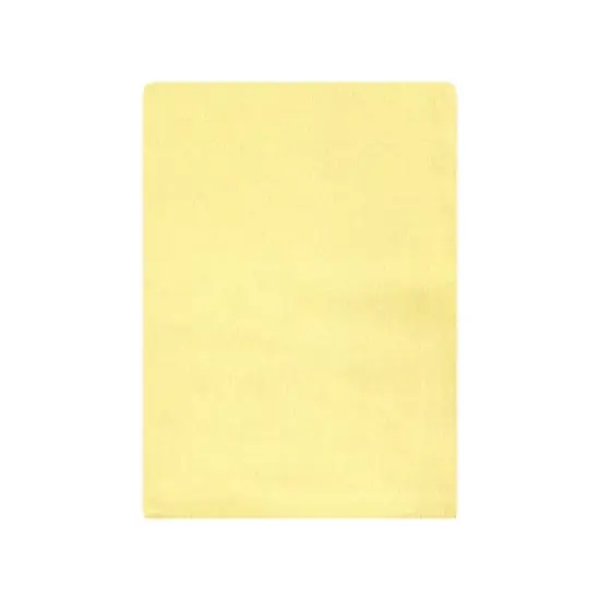 Hudson Baby Infant Girl Cotton Flannel Burp Cloths Bundle, Citrus Orange, One Size image {5}