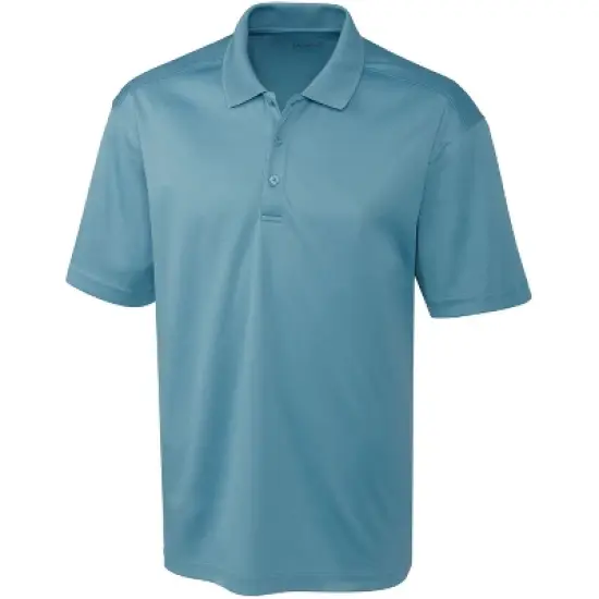 Clique Spin Eco Performance Pique Mens Polo image {3}