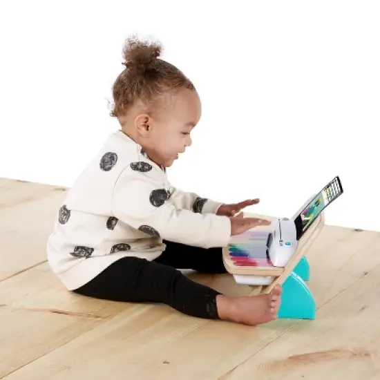 Baby Einstein Magic Touch Piano Wooden Musical Baby & Toddler Toy image {8}