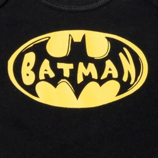 DC Comics Justice League Superman Flash Baby Pants Bodysuit and Hat 3 Piece Outfit Set Newborn to Infant image {5}