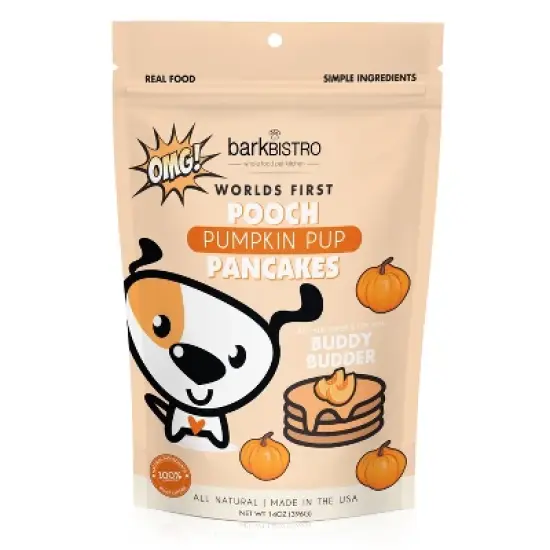 Pumpkin Pup Pooch Pancakes (14oz) image {3}