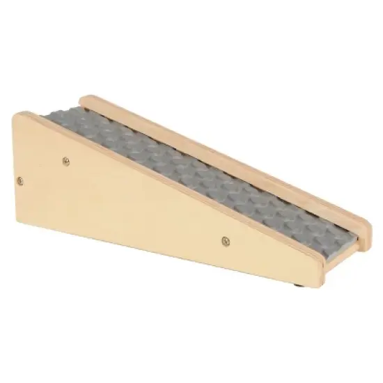 Kaplan Early Learning Ramptastic  - STEM Ramp for Testing Velocity on Different Surfaces image {2}