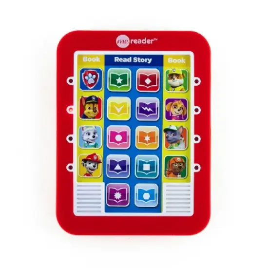 Nickelodeon PAW Patrol Electronic Me Reader 8-book Boxed Set image {4}