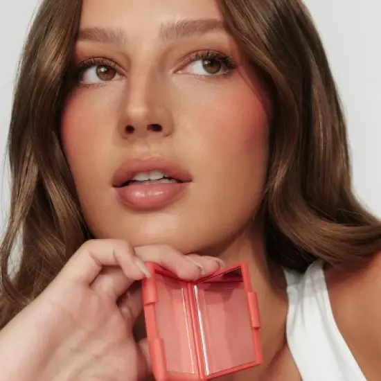 MCoBeauty Soft Touch Powder Blush - 0.16oz image {2}