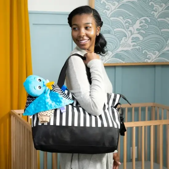 Baby Einstein Ocean Explorers Opus&rsquo;s Look Sea Listen Soothing Plush Toy image {5}