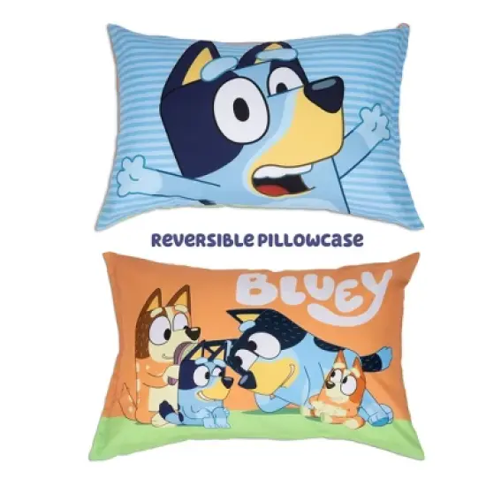 Bluey Kids' 4pc Toddler Bed Set image {5}