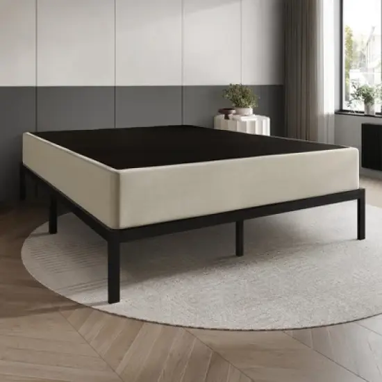 Home Design Warren Metal Box Spring image {11}