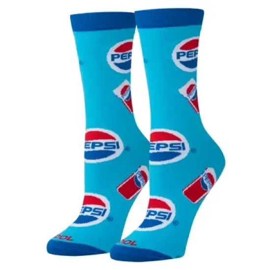 Odd Sox Pepsi Mountain Dew Merchandise Funny Crew Socks Men's, Assorted Styles image {9}
