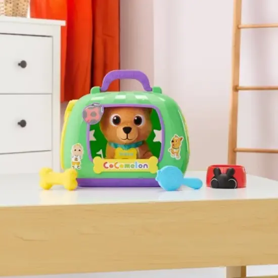 CoComelon My Pet Bingo Plush Set (Target Exclusive) image {5}