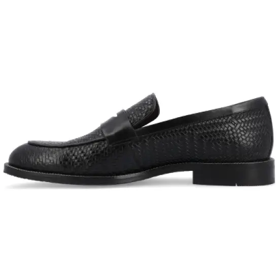 Thomas & Vine Barlow Apron Toe Penny Loafer image {1}
