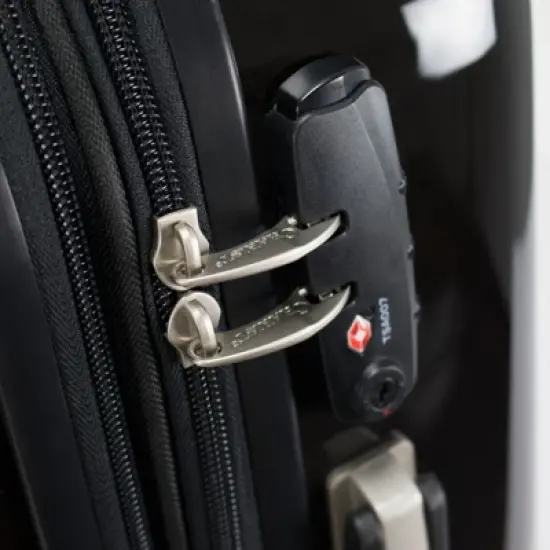 Chariot Horse Lovers 20-inch Carry-On Hardside Spinner Luggage - Stallion Horse image {2}