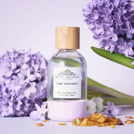 Scent Organix Eau De Toilette Perfume - I Am Radiant - 1.7 fl oz image {3}