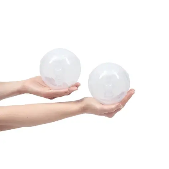 Spectra CaraCups Wearable Milk Collection Hands Free Inserts - 28mm - 18pk image {4}