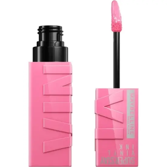 Maybelline Super Stay Vinyl Ink Liquid Lipstick - 0.14 fl oz image {25}
