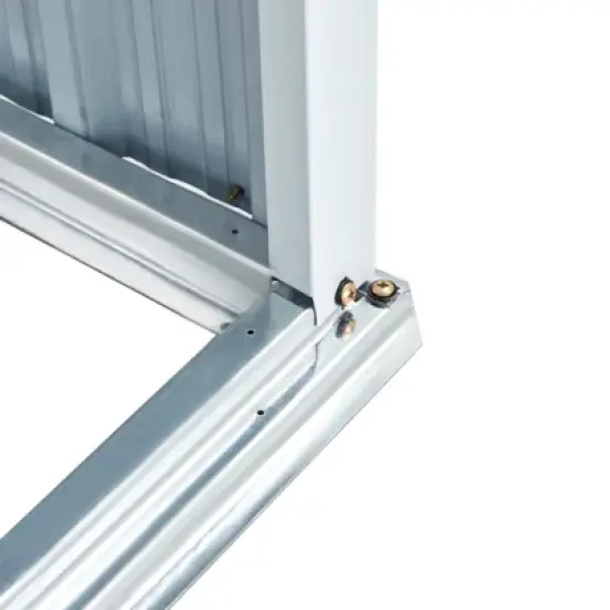 MOEPISY Firewood Rack, Log Holder with Roof, Log Storage, Firewood Stand for Outdoor Backyard Garden Patio Porch image {4}