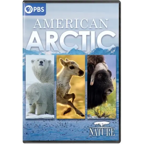 Nature: American Arctic (DVD) image {1}