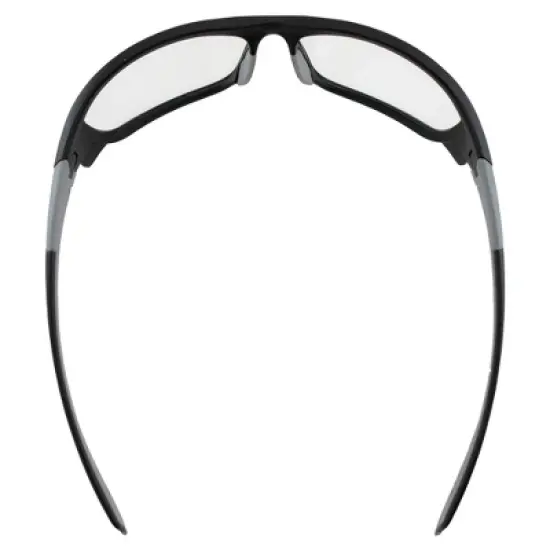 Global Vision Eyewear Hercules 5 Safety Motorcycle Glasses with Clear Lenses image {4}