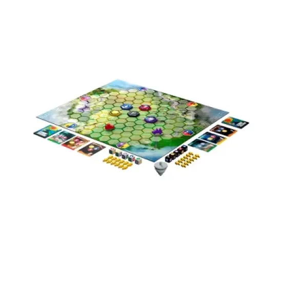 Buffalo Games Storm Chasers The Board Game image {2}