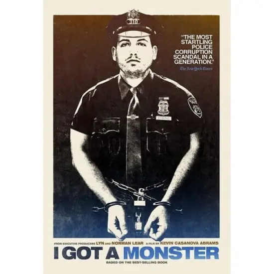 I Got A Monster (DVD)(2023) image {1}