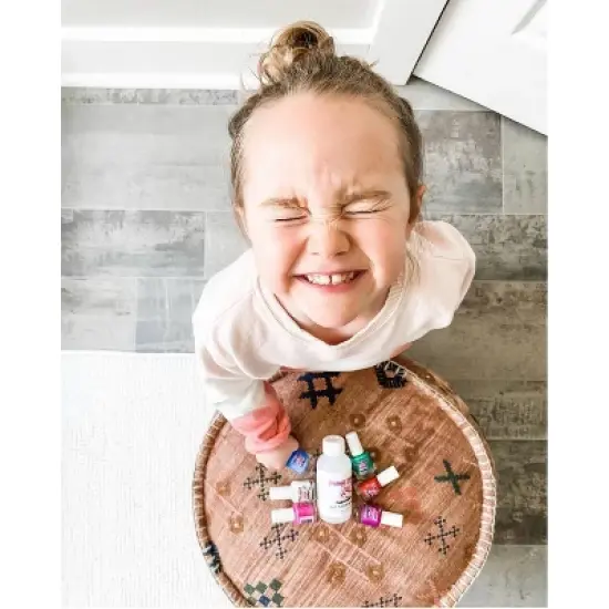 Piggy Paint Nail Polish Set - 0.48 fl oz - Natural as Mud - 4pk image {12}