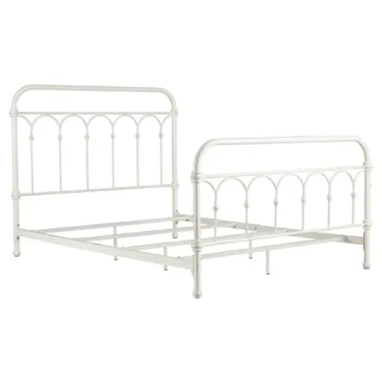 Caledonia Metal Bed - Inspire Q&reg; image {2}