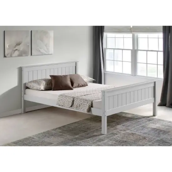 Full Harmony Bed - Bolton Furniture image {1}