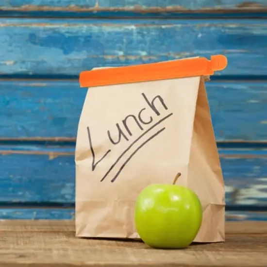 Unique Bargains Plastic Reusable Home Kitchen Storage Sealing Clips 10 Pcs image {3}