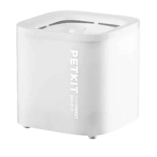 PETKIT 1.85L Eversweet Solo SE Dog and Cat Water Fountain with Wireless Pump image {1}