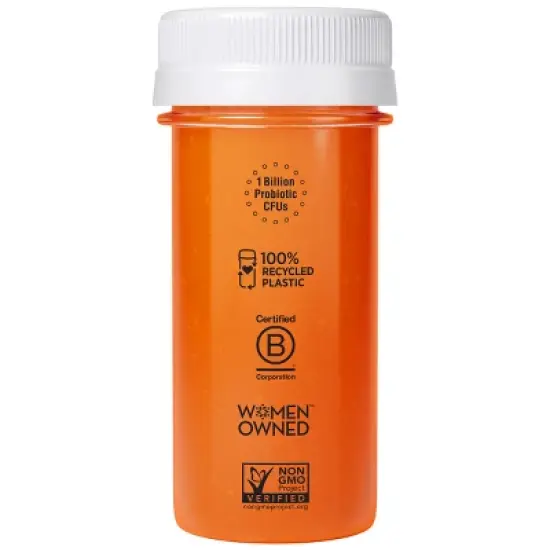 So Good So You Happy Blood Orange Guava Organic Probiotic Shot - 1.7 fl oz image {1}