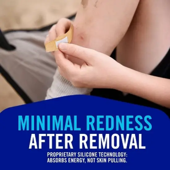 Nexcare Duo Knee & Elbow Bandages - 8ct image {4}