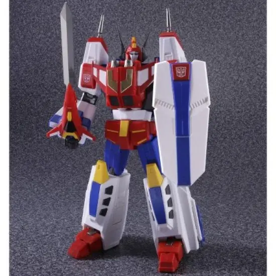 MP-24 Star Saber | Transformers Masterpiece Action figures image {1}