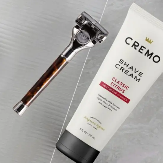 Cremo Original Shave Cream - 6 fl oz image {6}