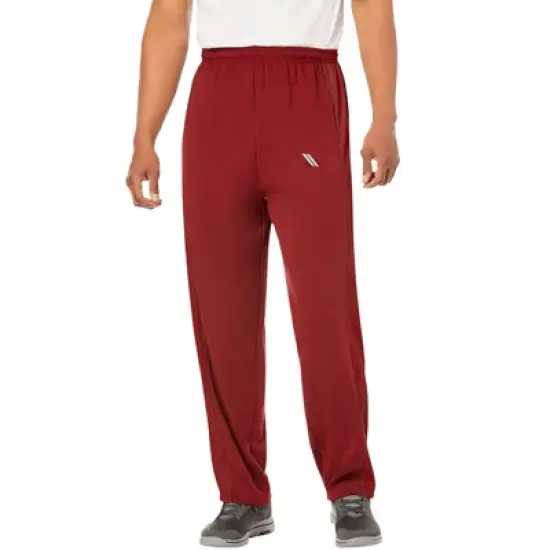 KS Sport by KingSize Men's Big & Tall Power Wicking Pants By KS Sport&trade; image {8}