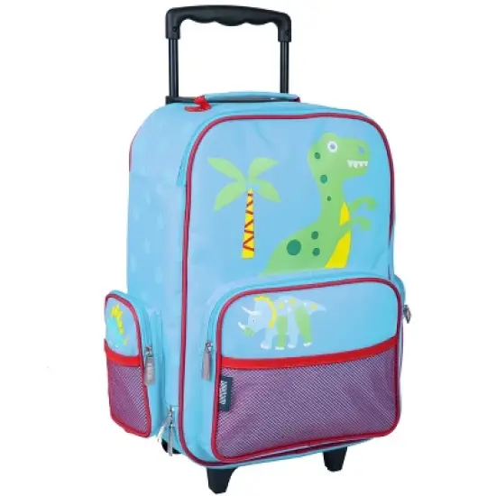 Wildkin Kids Rolling Suitcase image {12}