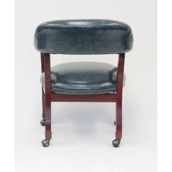 Captain's Chair with Casters - Boss Office Products image {3}