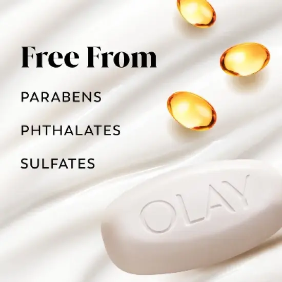 Olay Ultra Moisture Hydrant Bar Soaps - 3.17oz/6pk image {5}