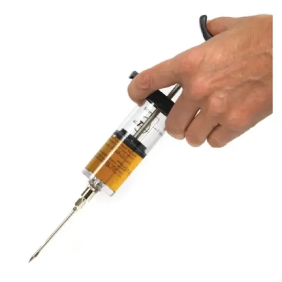Norpro Professional Marinade Injector with Measurement Marks image {2}