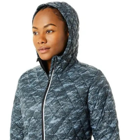 ASICS Women's PERFORMANCE INSULATED JACKET 2032B760 image {5}