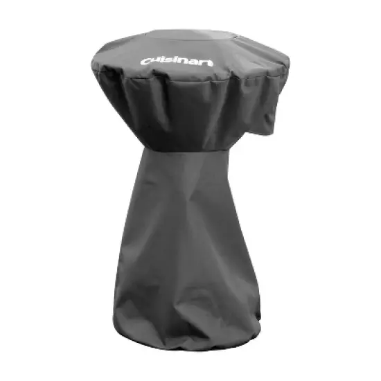 Cuisinart Tabletop Patio Heater Cover - Gray image {1}